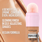 Maybelline Instant Perfector 4 In 1 Glow Foundation Light Medium 1.5 20 ml