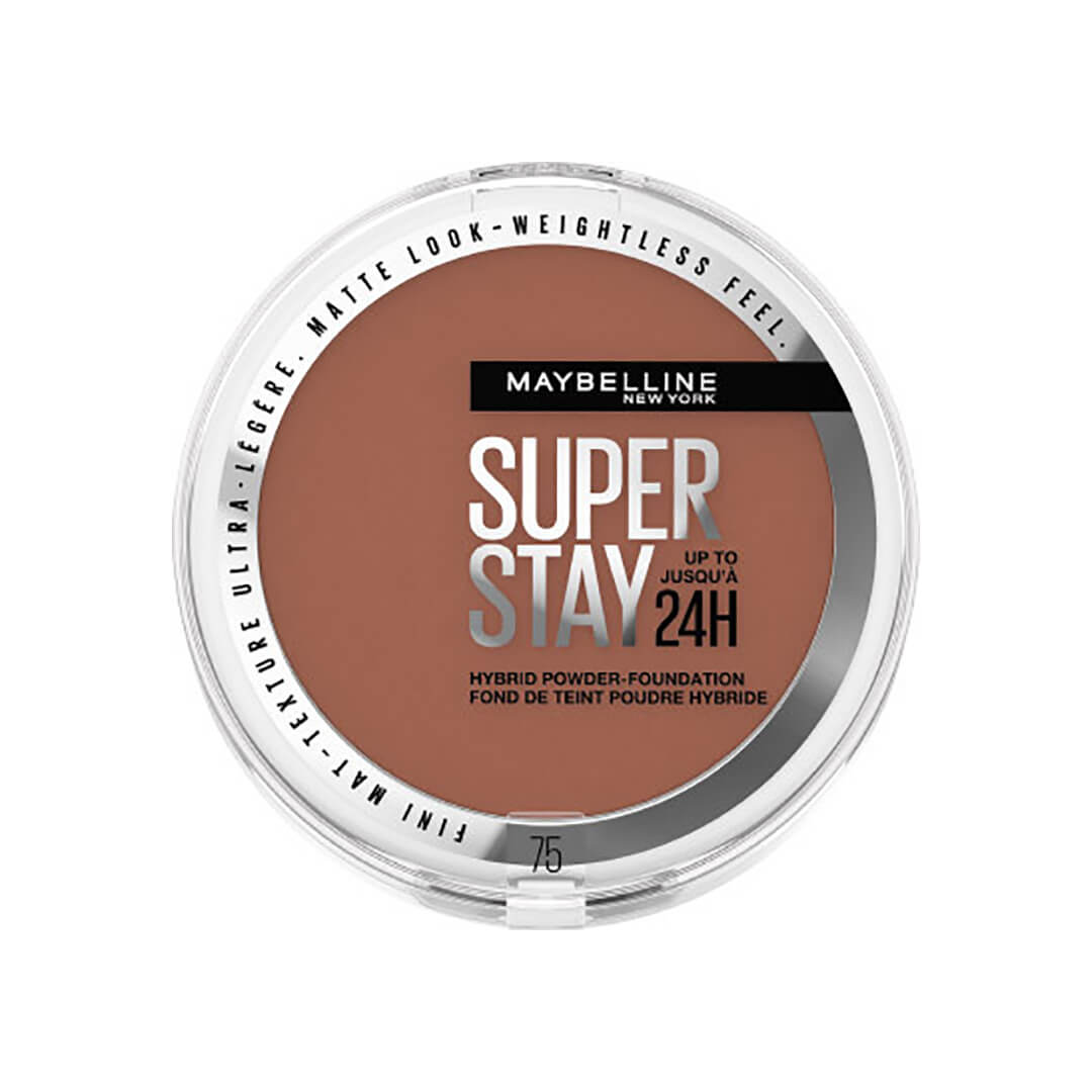 Maybelline Superstay 24H Hybrid Powder Foundation 75 9g