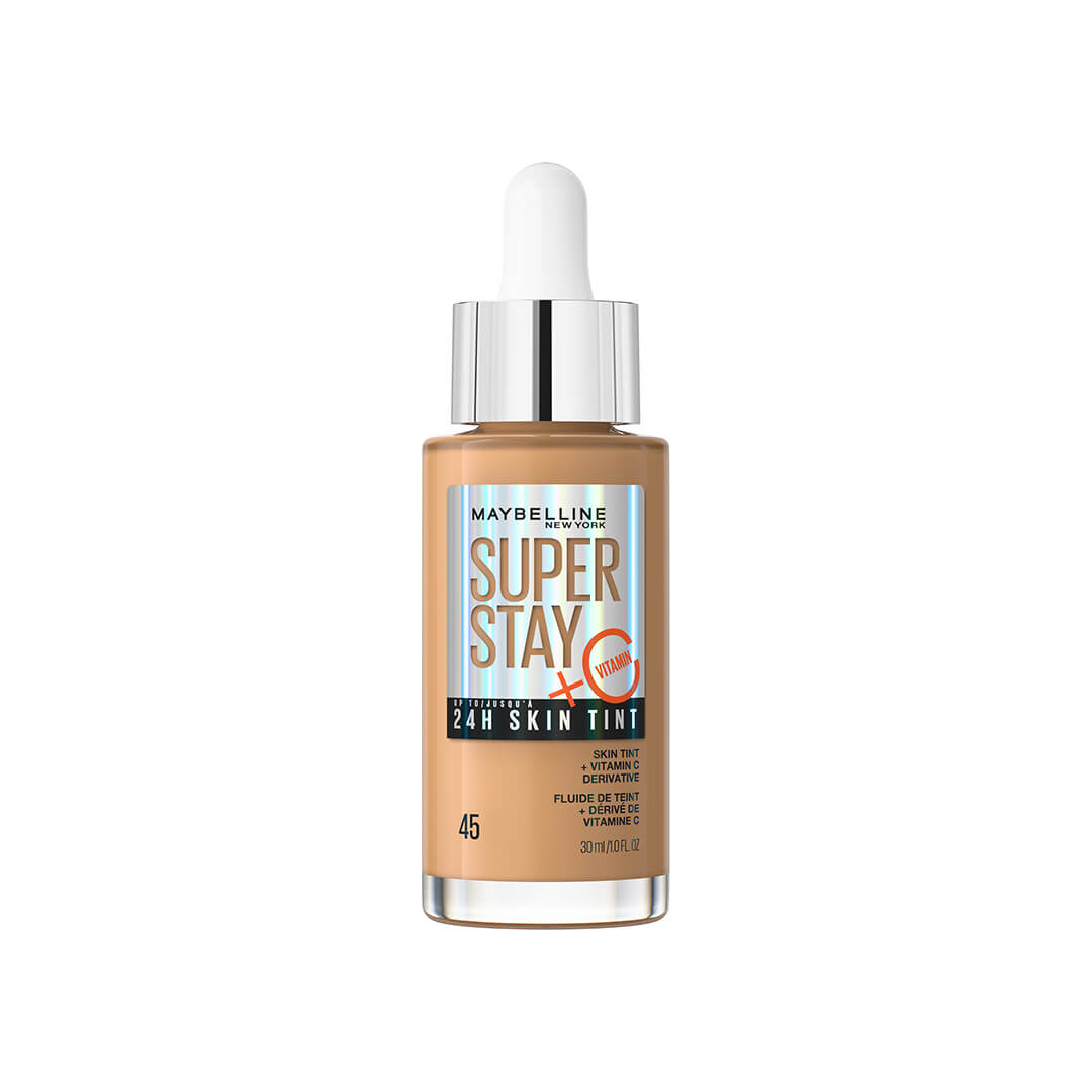 Maybelline Superstay 24H Skin Tint Foundation 45 30 ml