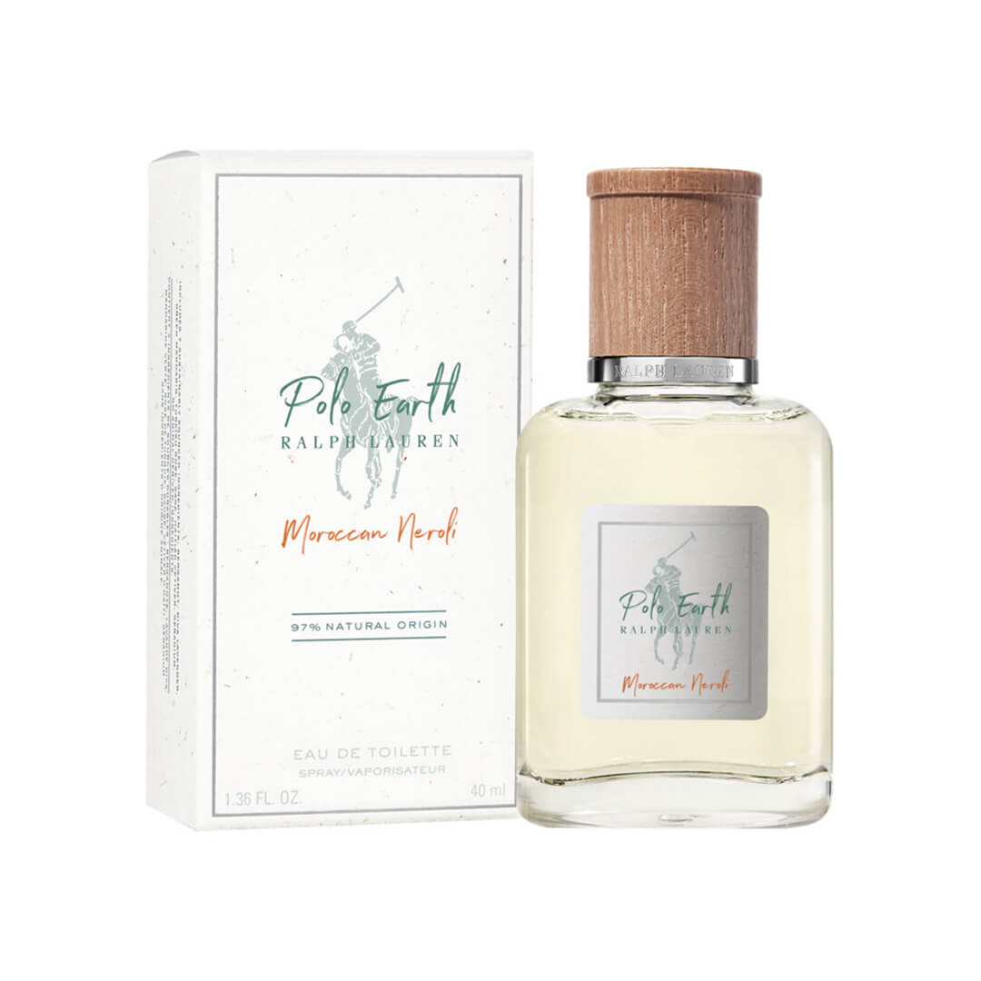 Ralph Lauren Polo Earth Moroccan Neroli EdT 40 ml