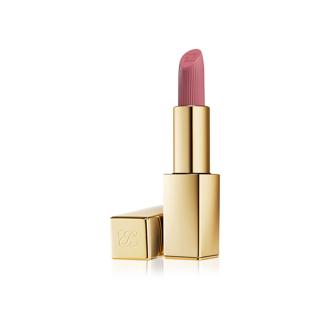 Estee Lauder Pure Color Lipstick Creme Rose Tea 441 3.5g