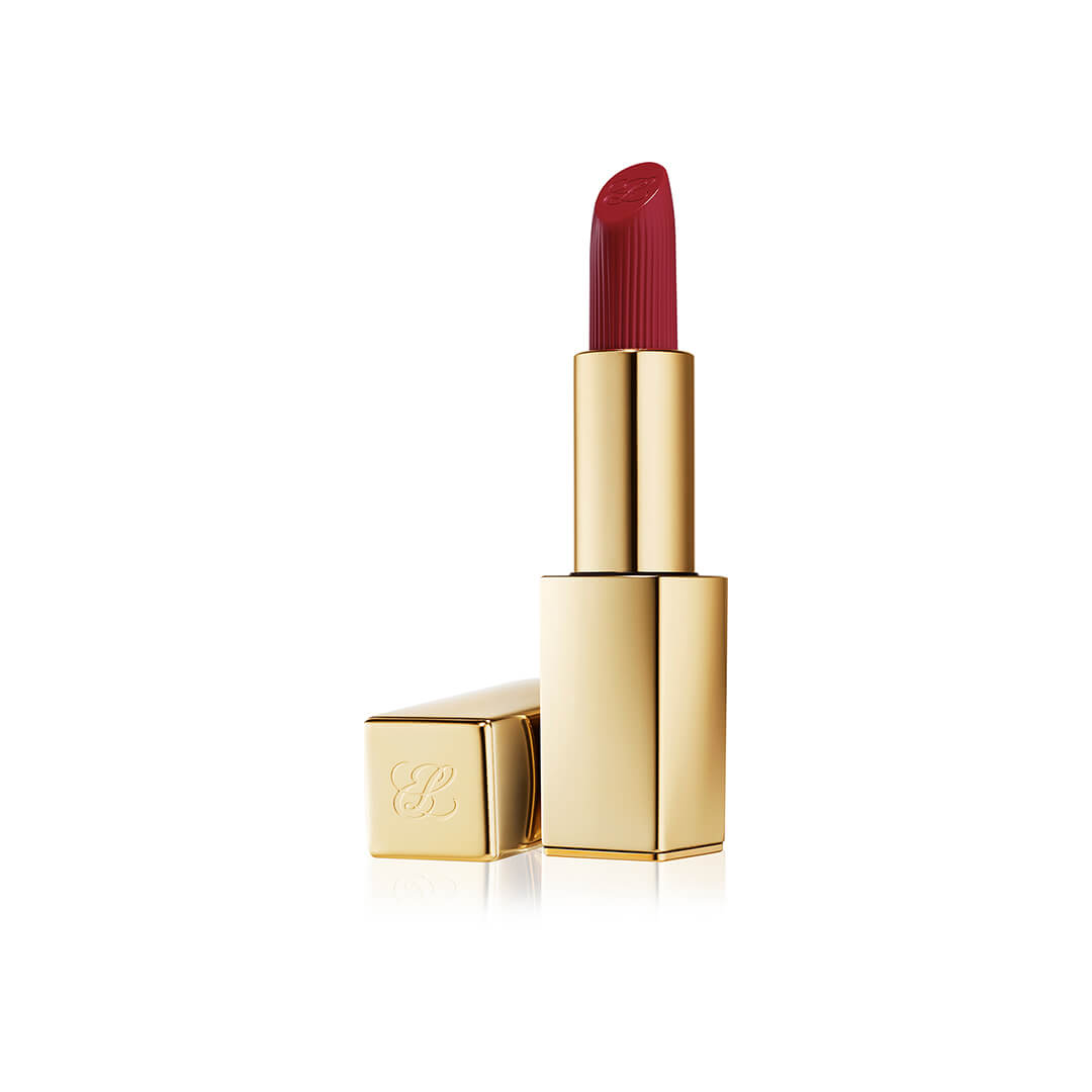 Estee Lauder Pure Color Lipstick Creme La Noir 541 3.5g