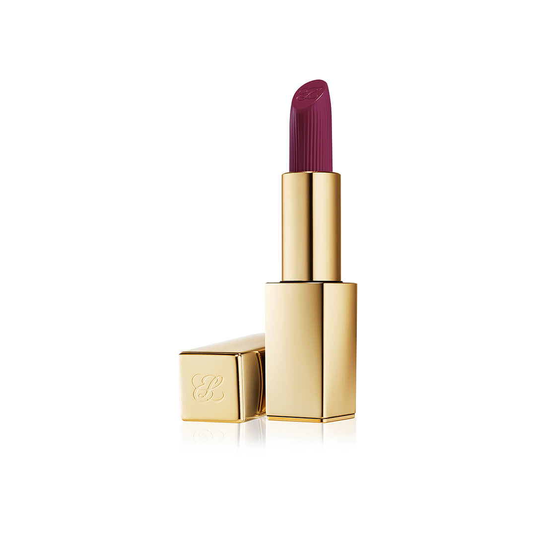 Estee Lauder Pure Color Lipstick Creme Insolent Plum 450 3.5g