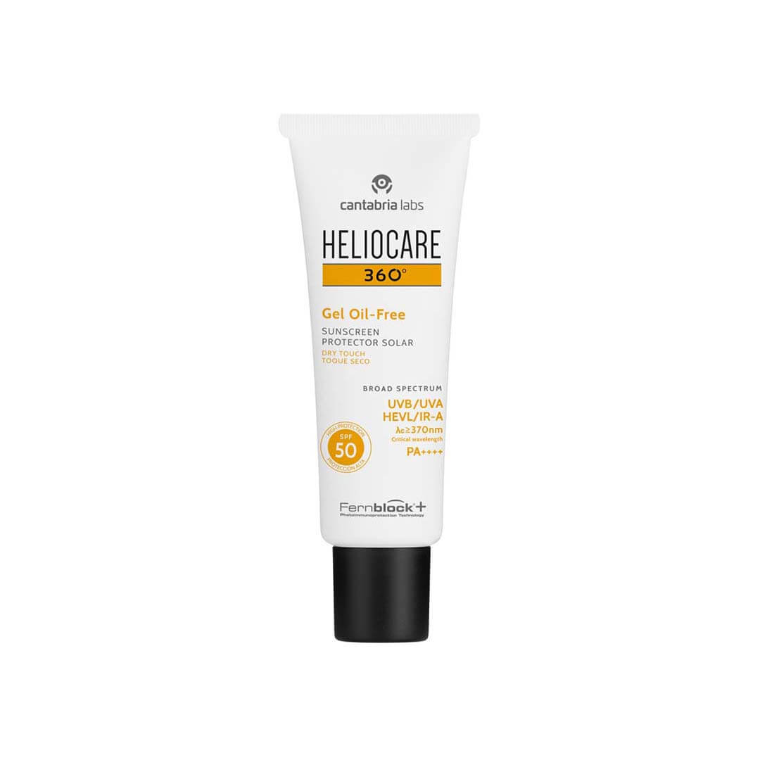 Heliocare 360 Gel Oil Free Spf50