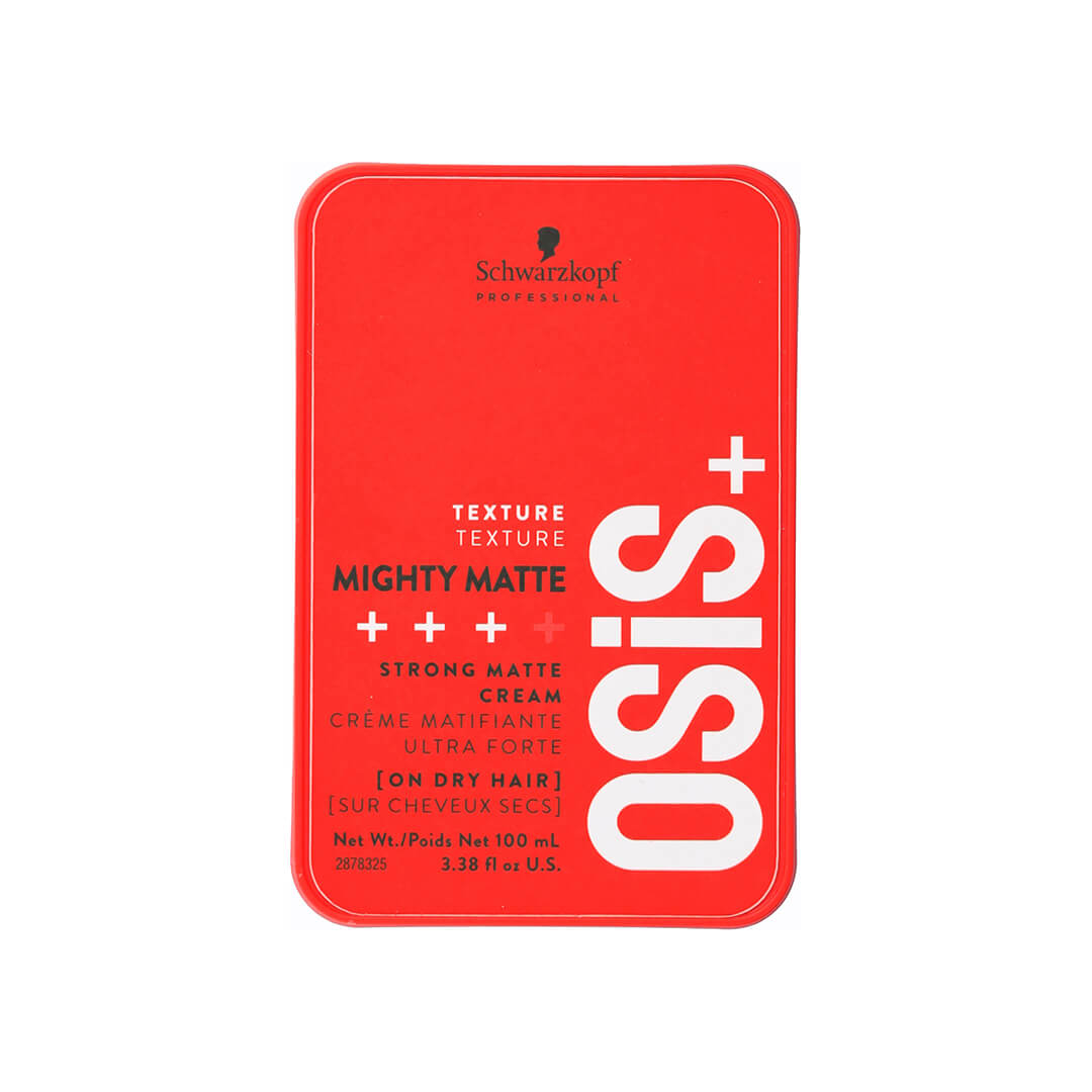 Schwarzkopf Professional Osis Mighty Matte 100 ml