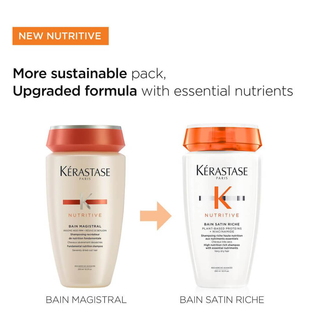 Kerastase Nutritive Bain Satin Riche 250 ml