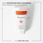 Kerastase Nutritive Bain Satin Riche 250 ml