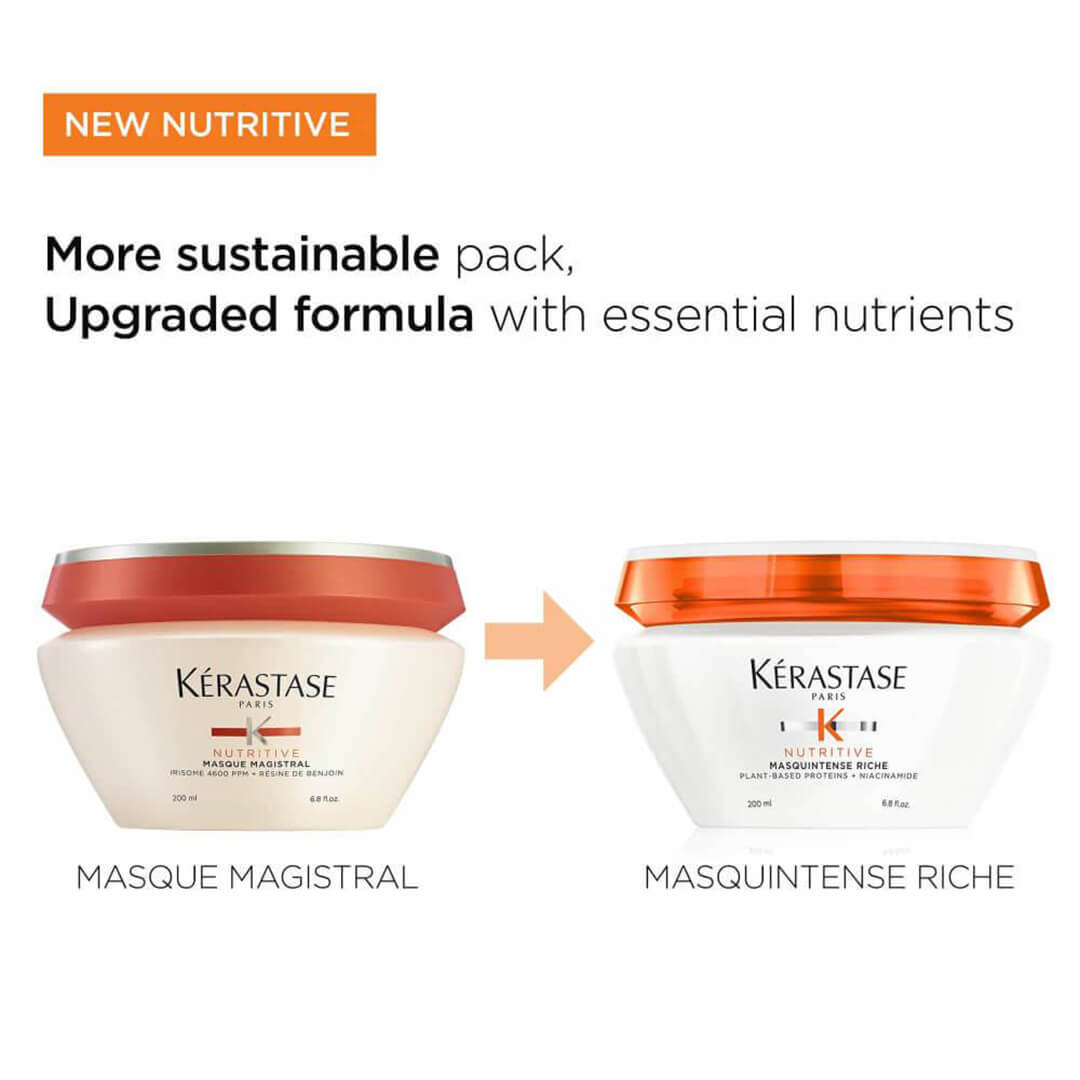 Kerastase Nutritive Masque Intense Hair Mask 200 ml