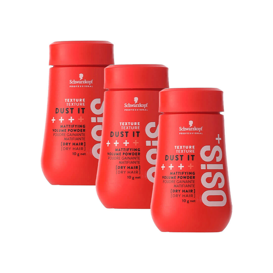 Schwarzkopf Professional Osis Dust It 3 x 10g