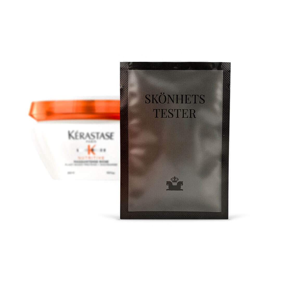 Kerastase Nutritive Masquintense Riche - Skönhetstester