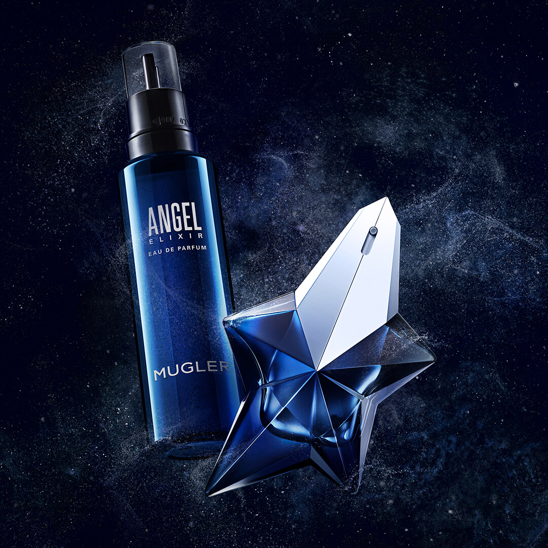 Mugler Angel Elixir EdP Refill 100 ml