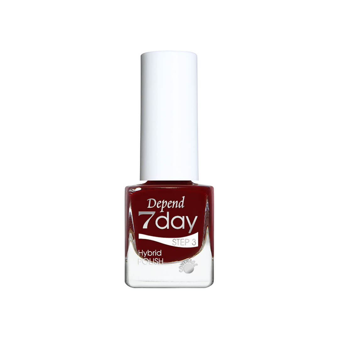 Depend 7day Hybrid Polish Bohemian It’s Art 7297 5 ml