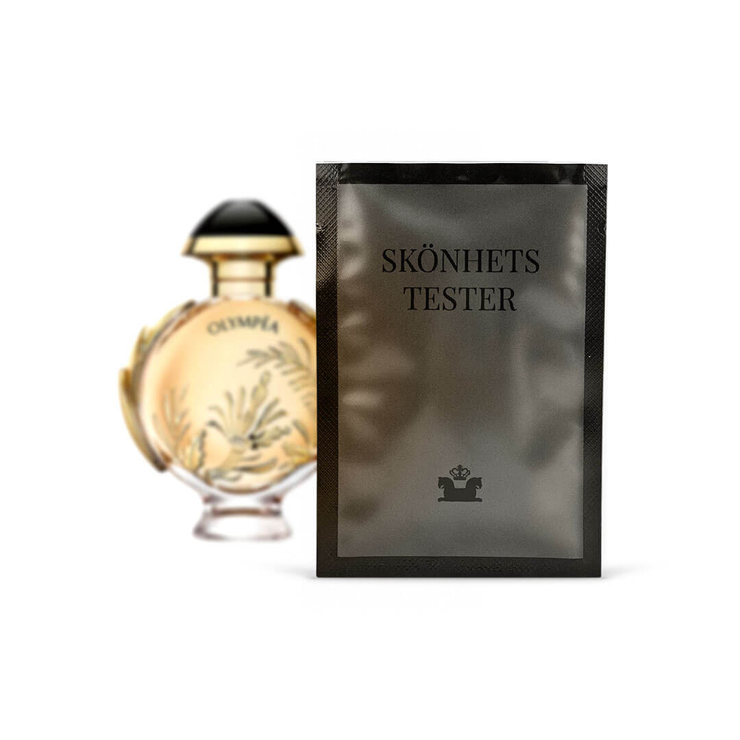 Rabanne Olympea Solar EdP - Skönhetstester