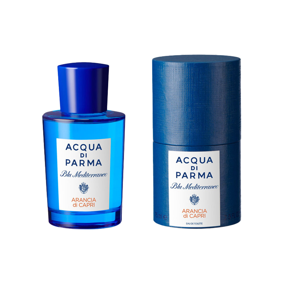 Acqua di Parma Blu Mediterraneo Arancia Di Capri EdT 75 ml