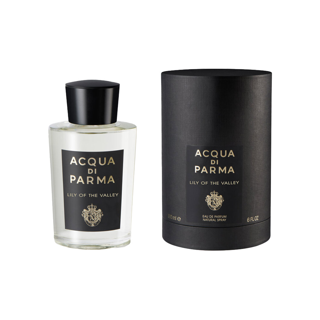 Acqua di Parma Signature Lily Of The Valley EdP 180 ml