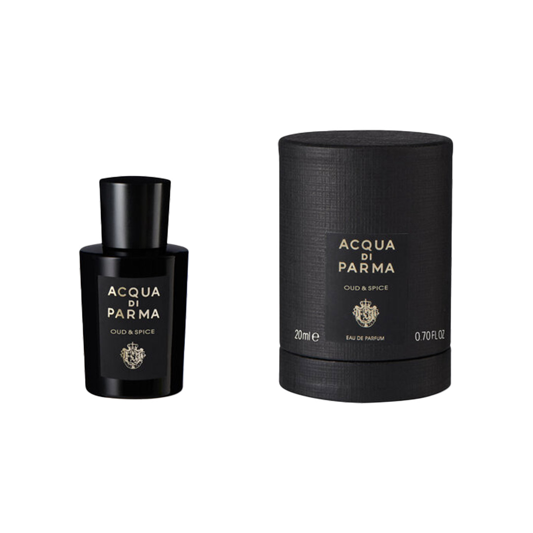 Acqua di Parma Signature Oud And Spice EdP 20 ml