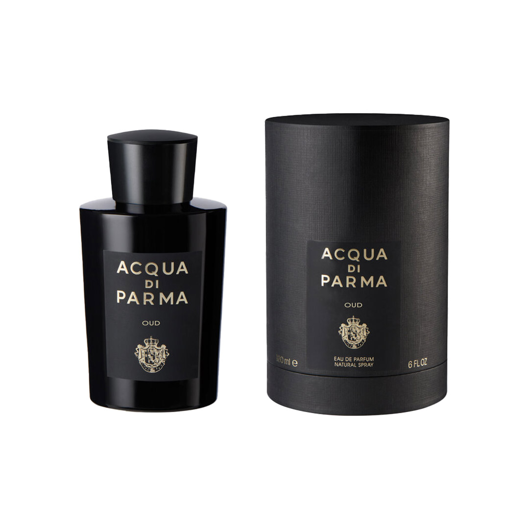 Acqua di Parma Signatures Of The Sun Oud EdP 180 ml