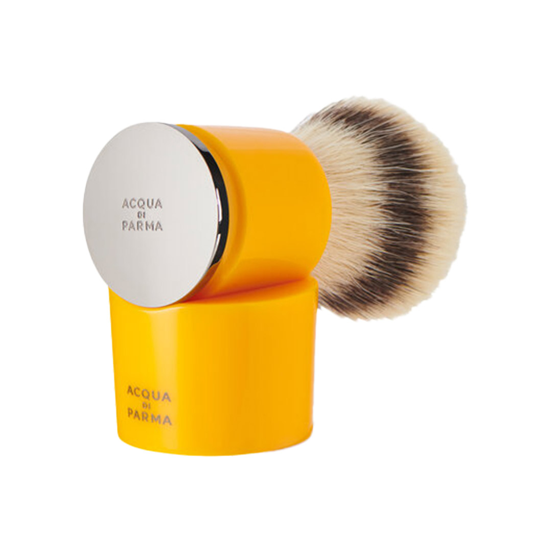 Acqua di Parma Collezione Barbiere Brush Sintetico Giallo