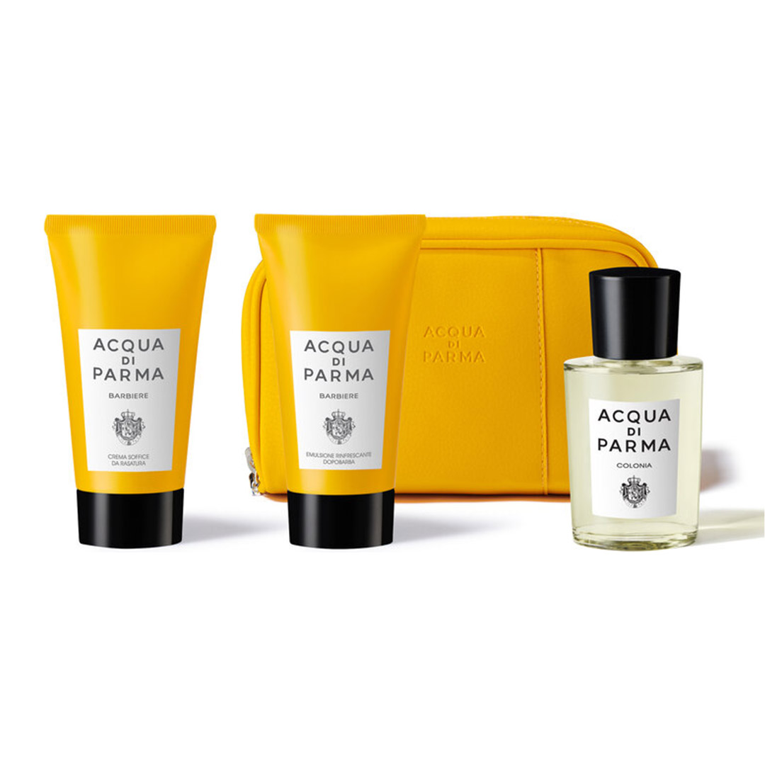 Acqua di Parma Collezione Barbiere Essential Shaving Kit