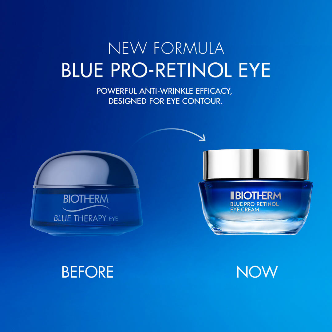 Biotherm Blue Pro Retinol Eye Cream 15 ml