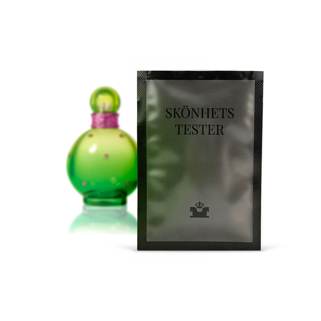 Britney Spears Jungle Fantasy EdT - Skönhetstester