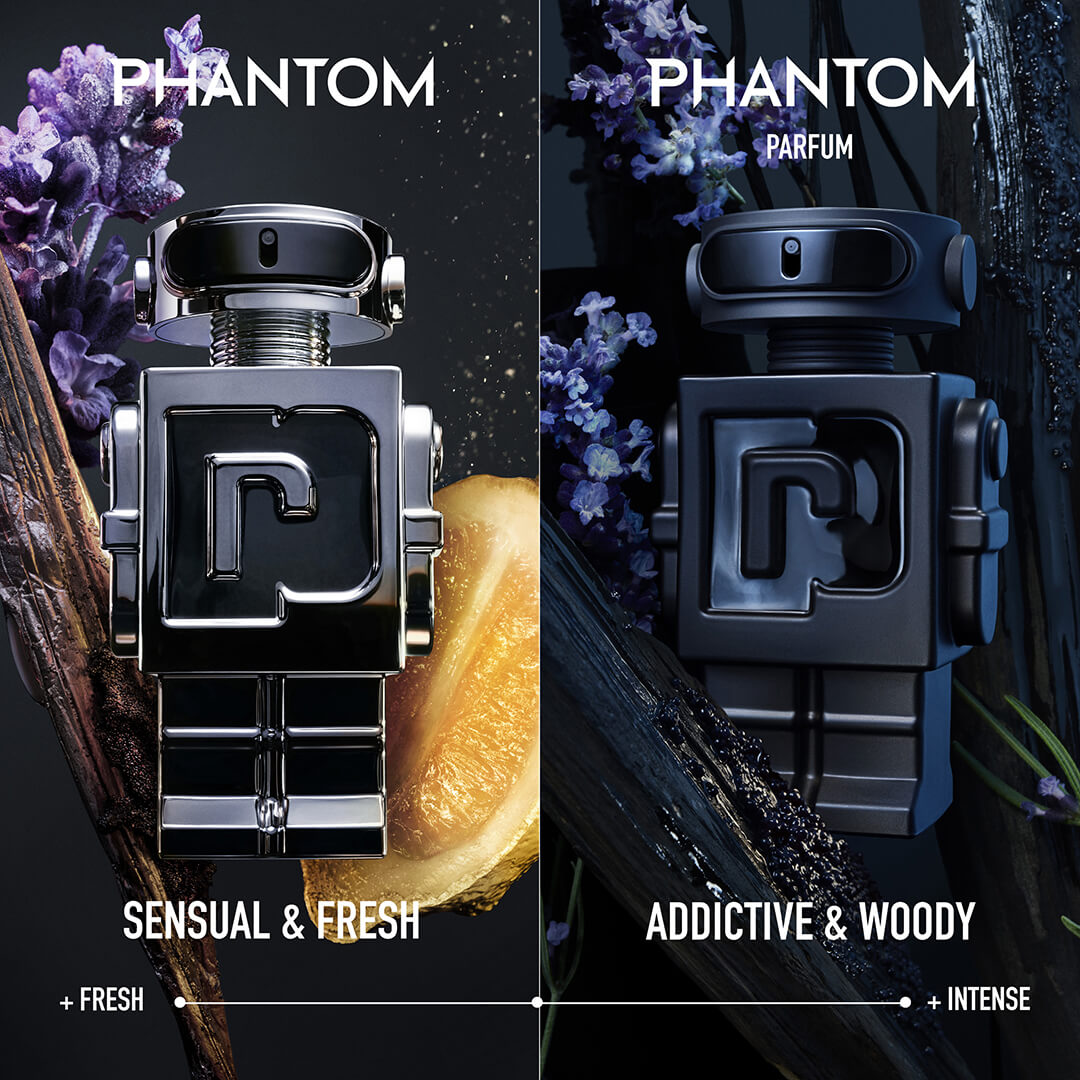 Rabanne Phantom Parfum 100 ml