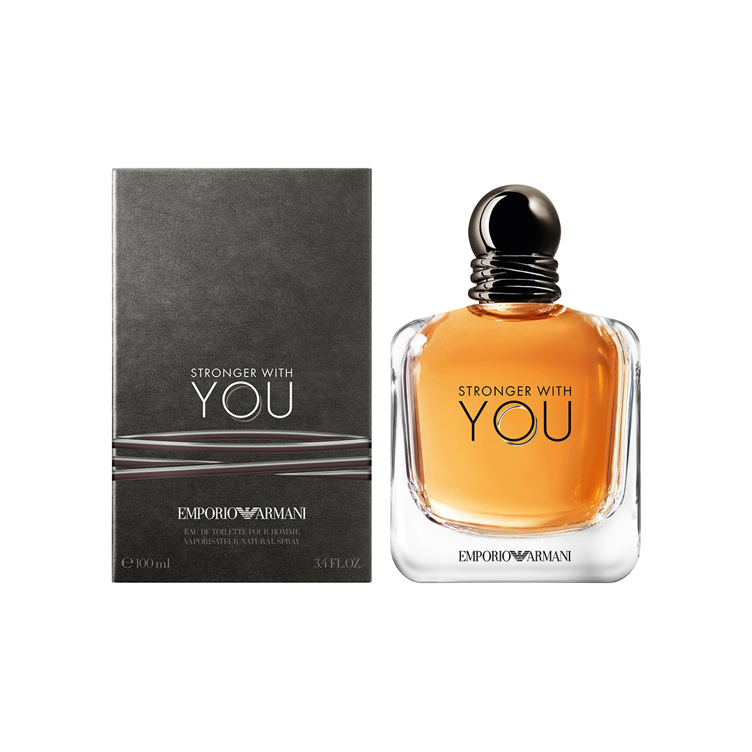Armani Stronger With You EdT 100 ml