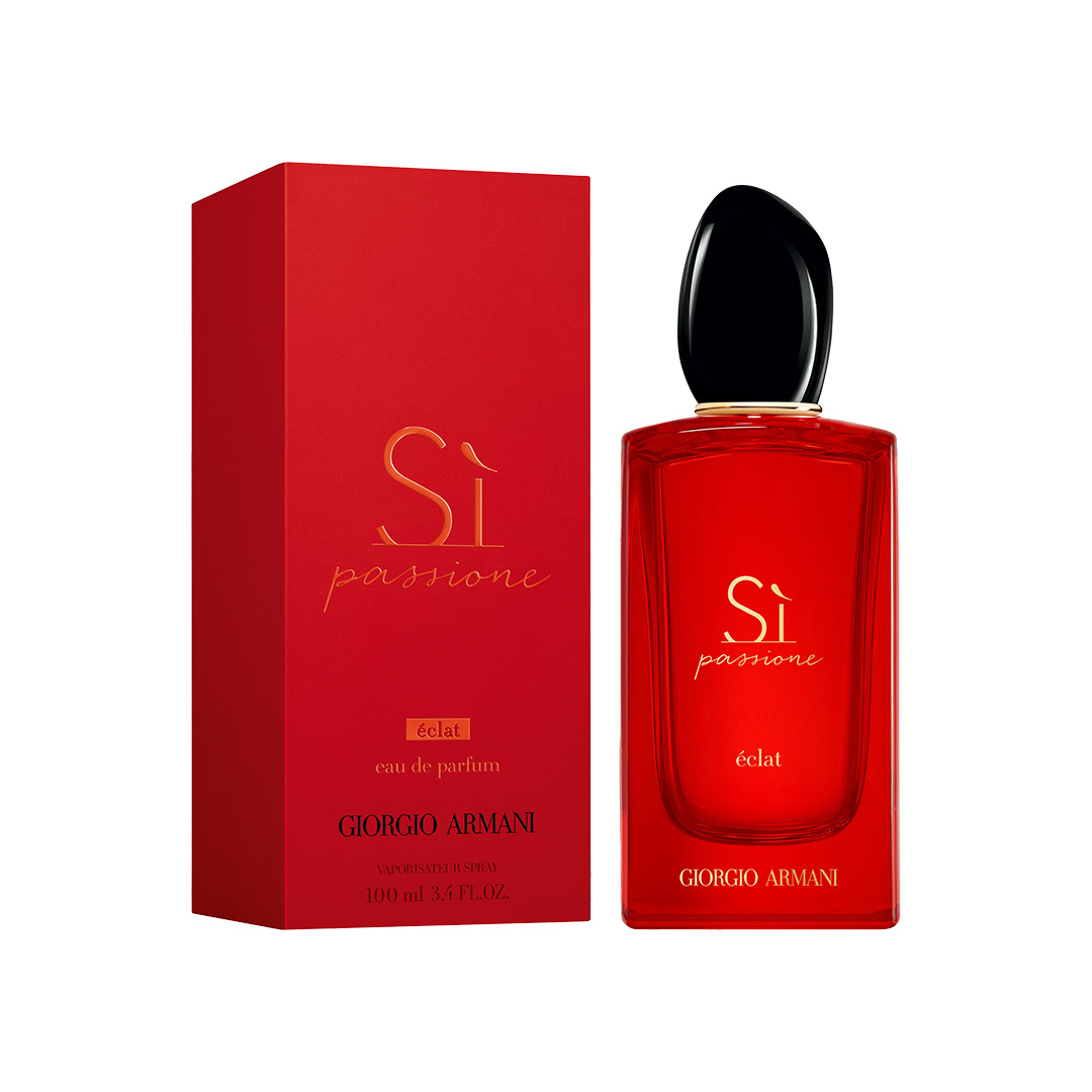 Armani Si Passione Eclat EdP 100 ml