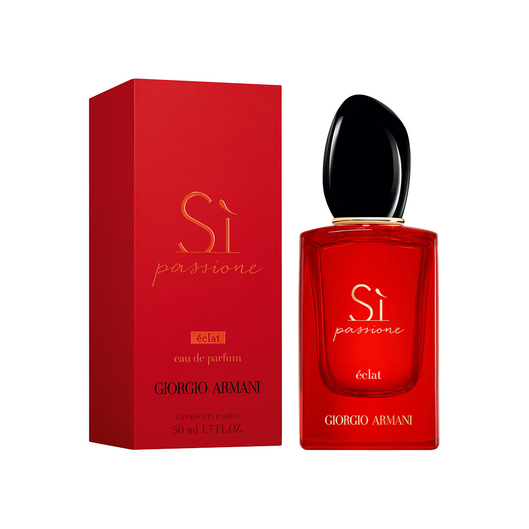 Armani Si Passione Eclat EdP 50 ml