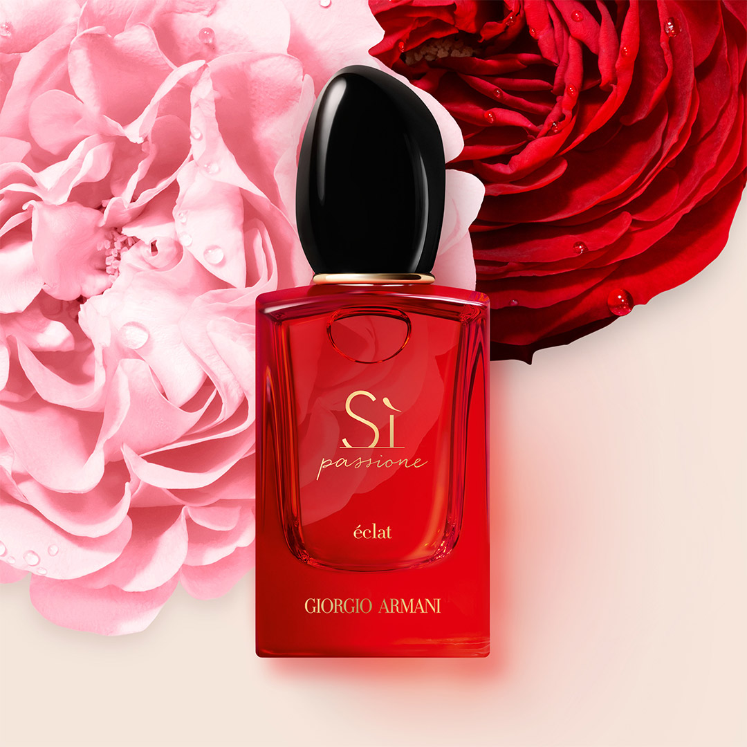 Armani Si Passione Eclat EdP 50 ml