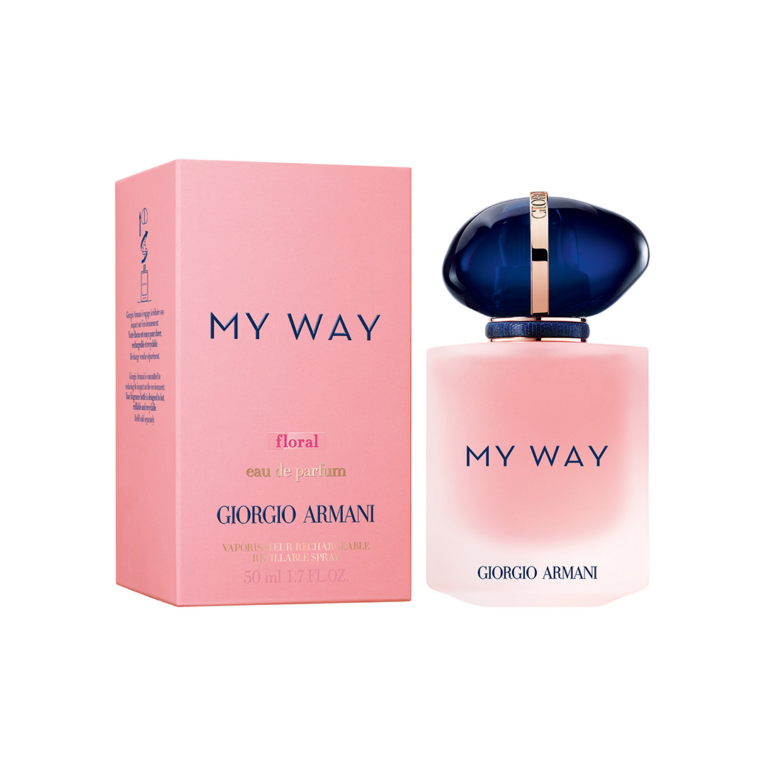 Armani My Way Floral EdP 50 ml