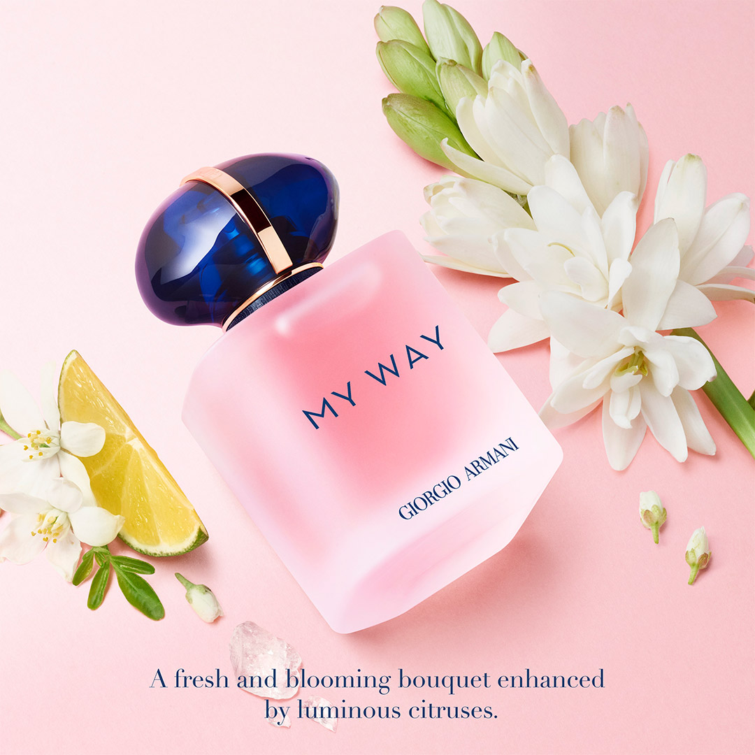 Armani My Way Floral EdP 50 ml