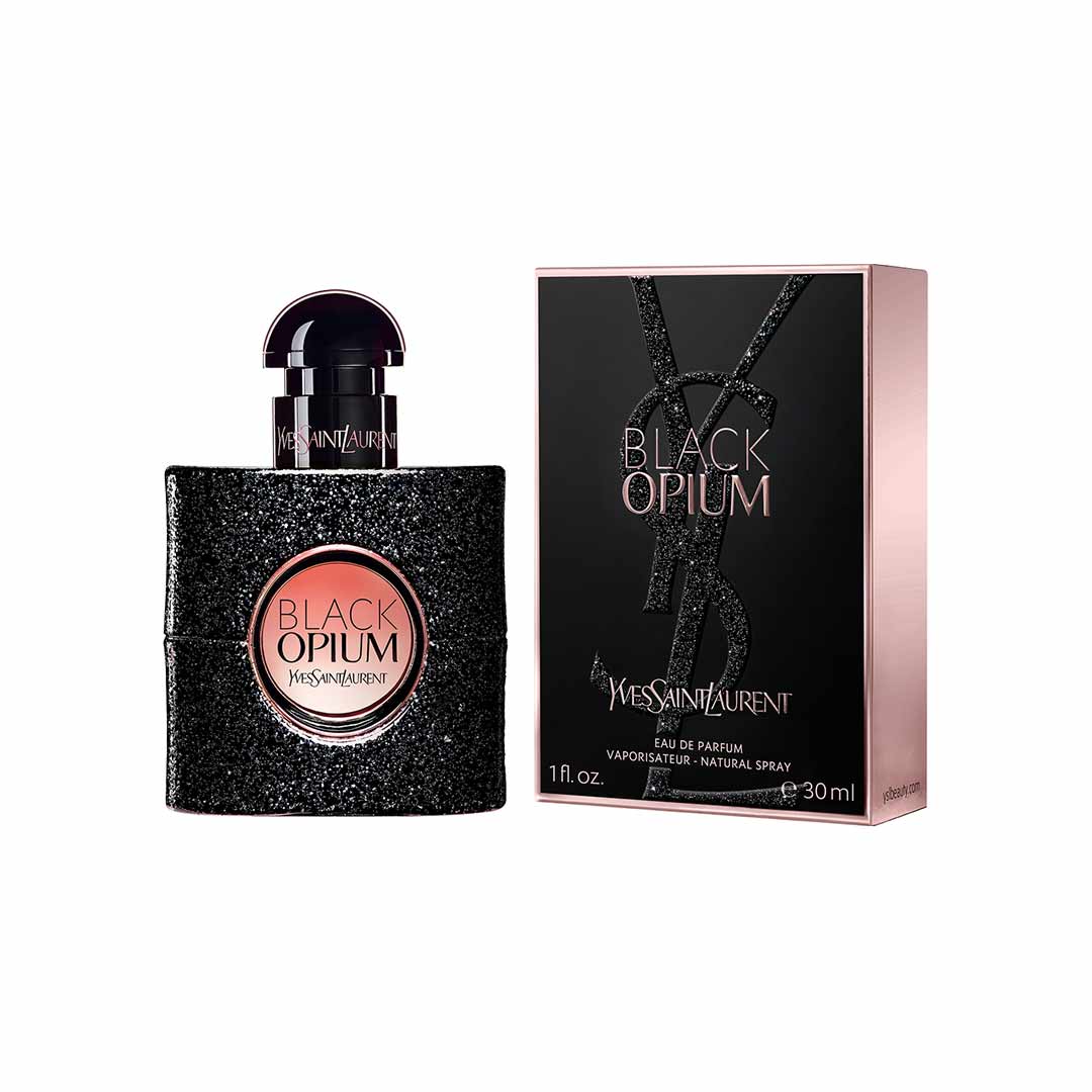 Yves Saint Laurent Black Opium EdP 30 ml