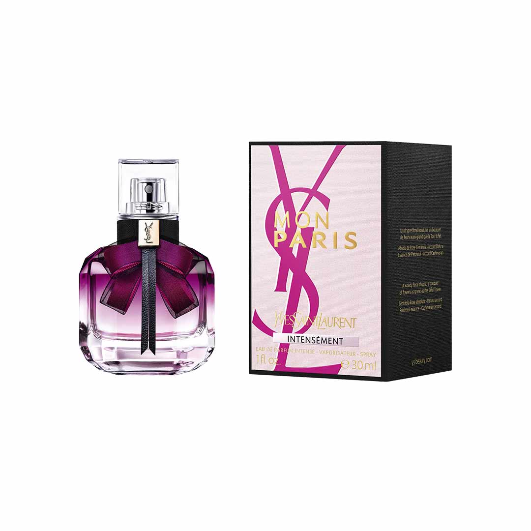 Yves Saint Laurent Mon Paris Intensement EdP 30 ml