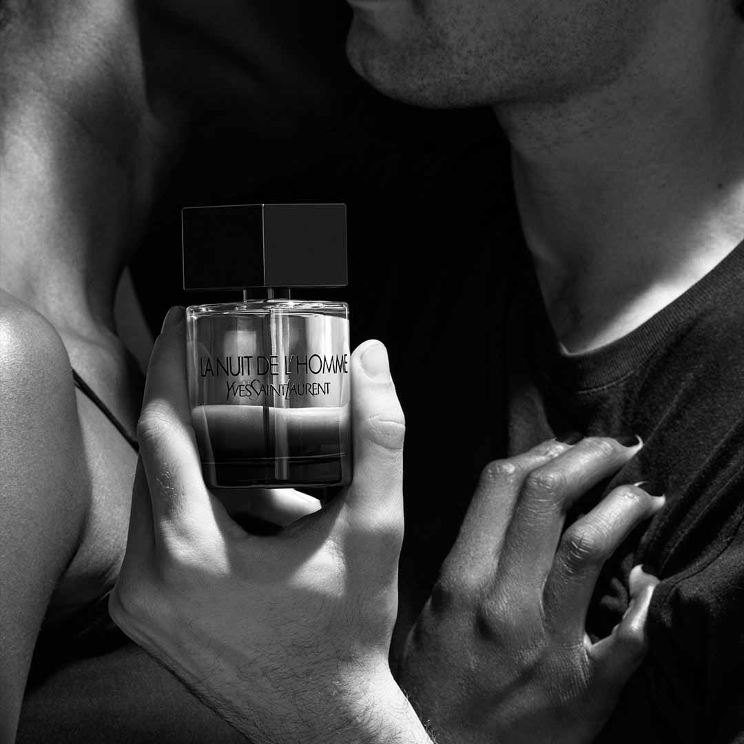 Yves Saint Laurent La Nuit De L Homme EdT 40 ml