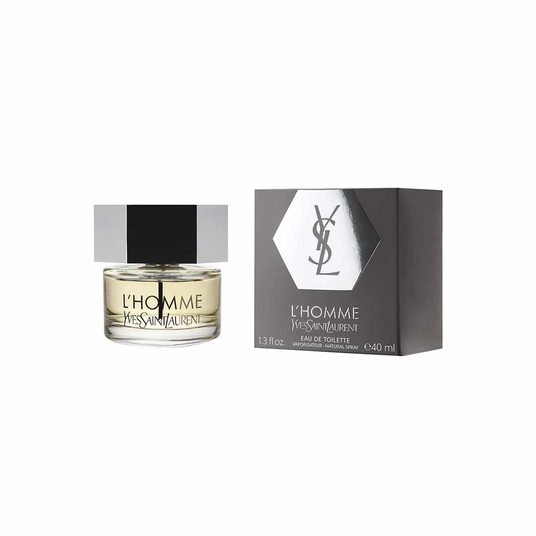 Yves Saint Laurent L Homme EdT 40 ml