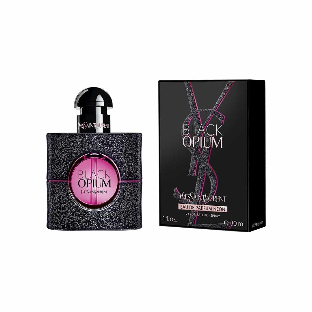 Yves Saint Laurent Black Opium Neon EdP 30 ml