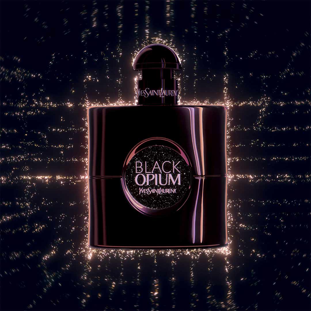 Yves Saint Laurent Black Opium Le Parfum 30 ml