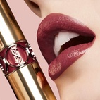 Yves Saint Laurent Rouge Volupte Shine Lipstick 155