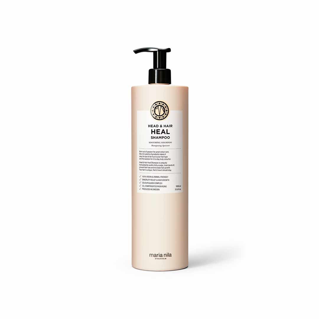 Maria Nila Head And Hair Heal Shampoo 1000 ml