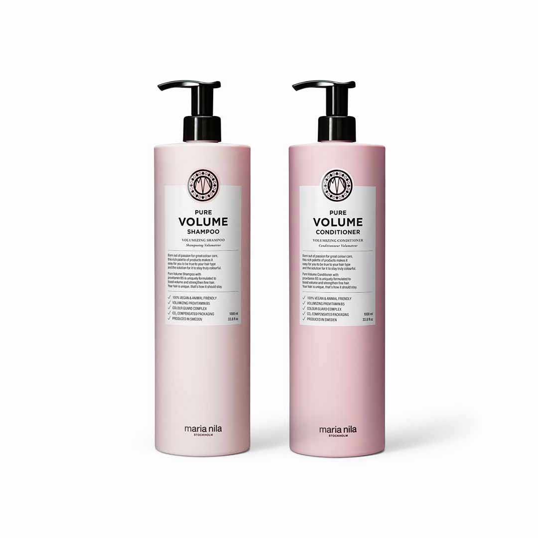 Maria Nila Pure Volume Duo 1000 ml