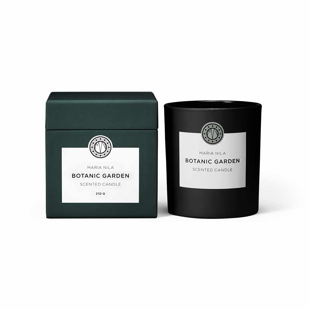 Maria Nila Scented Candle Botanic Garden 210g