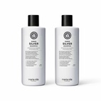 Maria Nila Sheer Silver Shampoo 2 x 350 ml