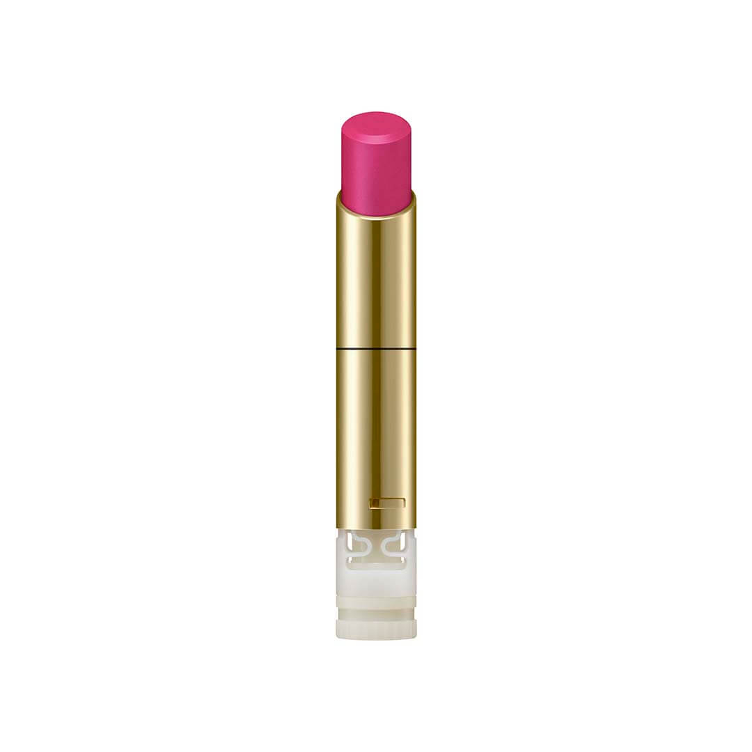 Sensai Lasting Plump Lipstick Fuchsia Pink Lp03 3.8g