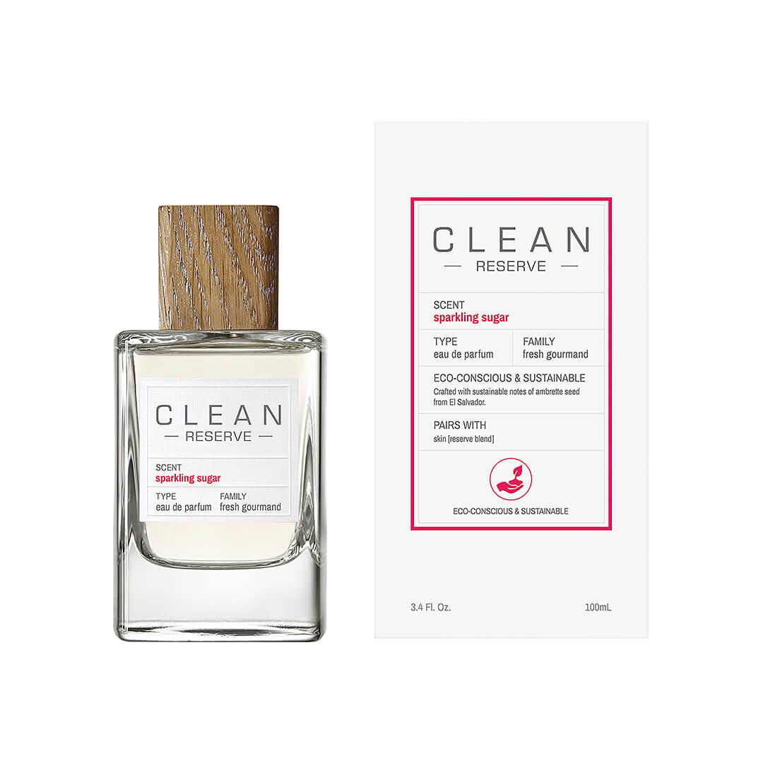 Clean Reserve Sparkling Sugar EdP 100 ml