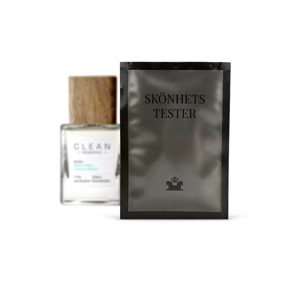 Clean Reserve Warm Cotton EdP - Skönhetstester