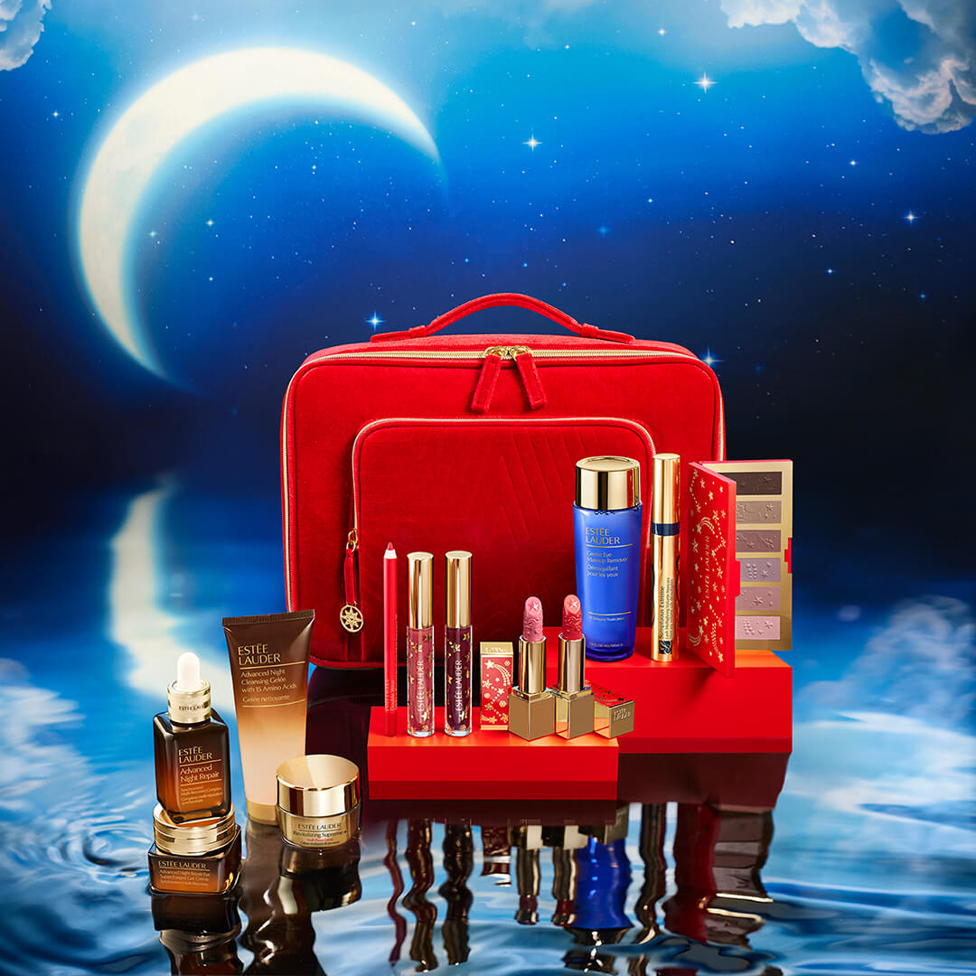 Estee Lauder Blockbuster Gift Set 2023