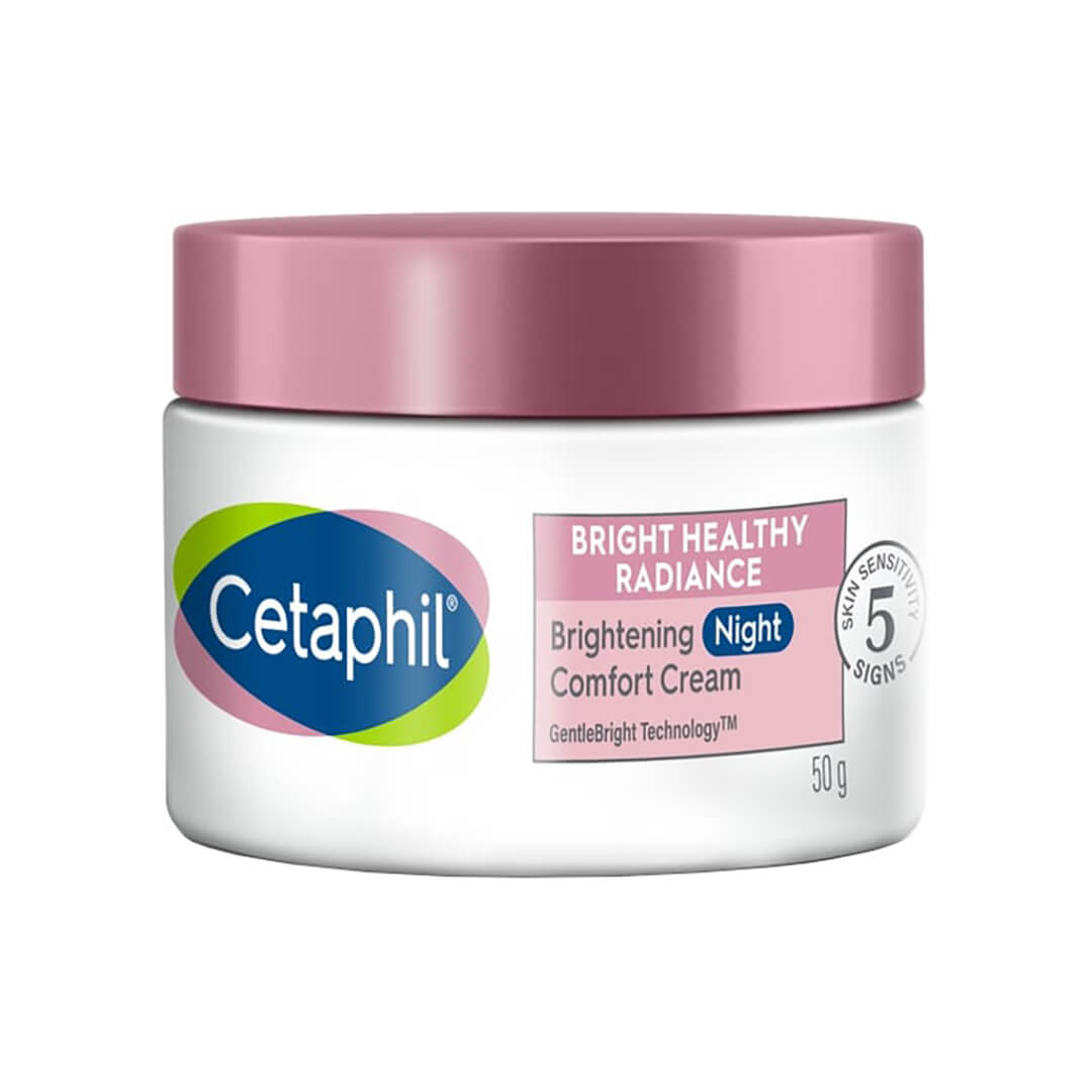 Cetaphil Bright Healthy Radiance Brightening Night Comfort Cream 50g