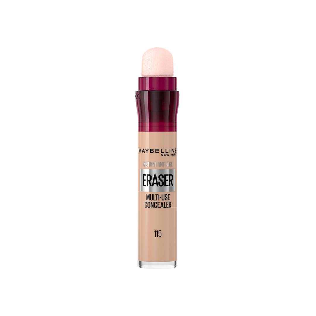 Maybelline Instant Anti Age Eraser Concealer Warm Light 115 6.8 ml