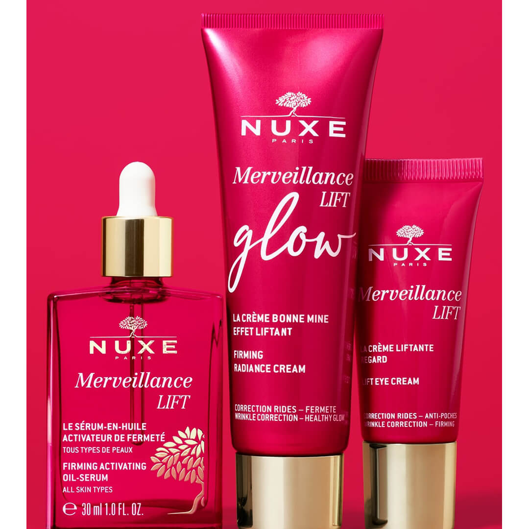 Nuxe Merveillance Lift Glow Firming Radiance Cream 50 ml